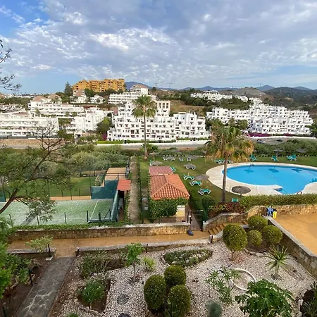 Apartamento Las Joyas Estepona Exterior foto