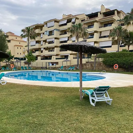 Apartamento Las Joyas Estepona Exterior foto