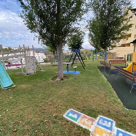 Apartamento Las Joyas Estepona Exterior foto